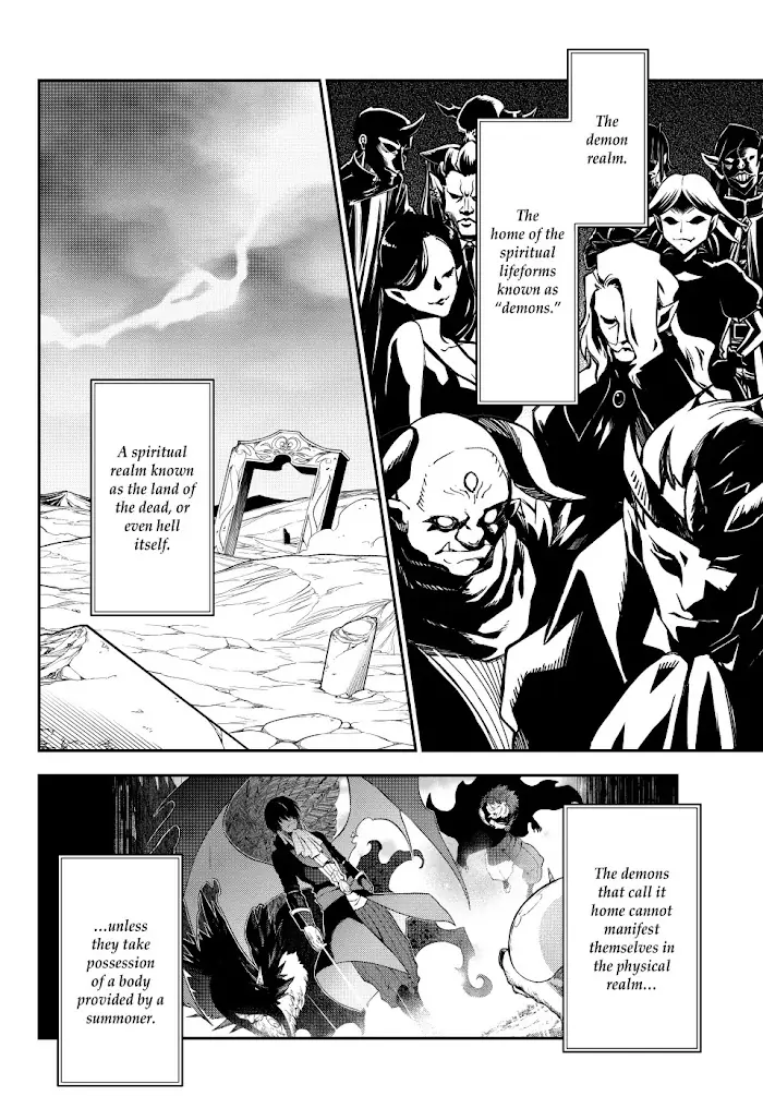 That Time I Got Reincarnated as a Slime Chapter 133 image 03_optimized